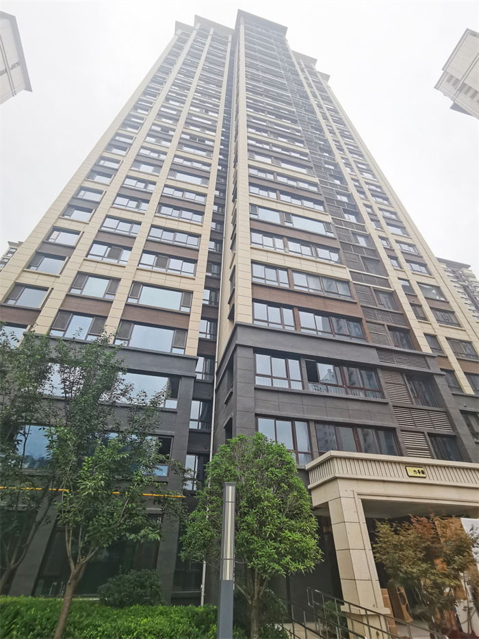 高新區(qū)郭家崖村棚戶區(qū)改造工程6#-7#樓及地下車(chē)庫(kù)